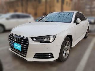 奧迪奧迪A4L2018款 30周年年型 40 TFSI 進取型