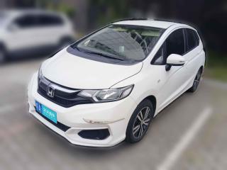 本田飛度2018款 1.5L CVT舒適版