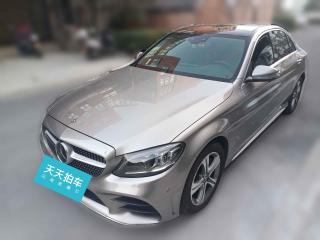 奔馳奔馳C級2019款 C 260 L 運(yùn)動版