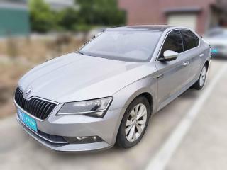 斯柯達速派2016款 TSI280 DSG創行版