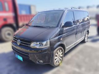 大众迈特威2012款 2.0TSI 四驱尊享版