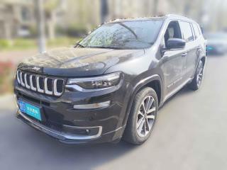 Jeep大指挥官2018款 2.0T 四驱智享版 国VI