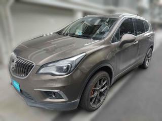 別克昂科威2017款28T四驅精英型