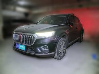 紅旗紅旗HS52019款 2.0T 智聯旗享版「無錫二手車」「天天拍車」