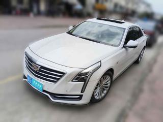 凱迪拉克凱迪拉克CT62017款 28T 時尚型