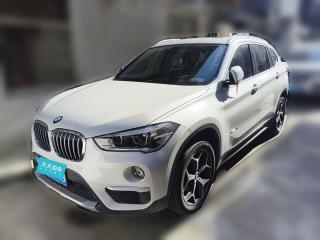 宝马宝马X12018款 sDrive18Li 尊享型
