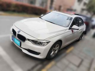 寶馬寶馬3系2013款 320i 時尚型