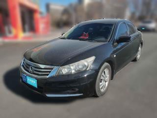 本田雅閣2008款 2.4L EX