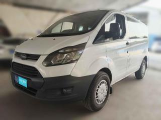 福特全順2017款 2.0T汽油多功能商用車短軸低頂國V