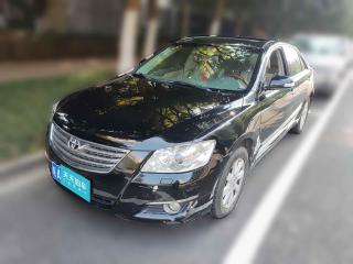 豐田凱美瑞2008款 240G 豪華版