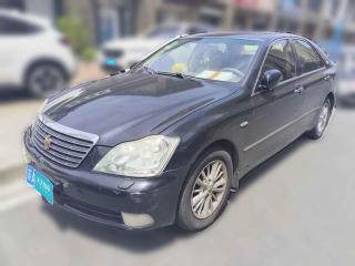 豐田皇冠2007款 2.5L Royal 特別版
