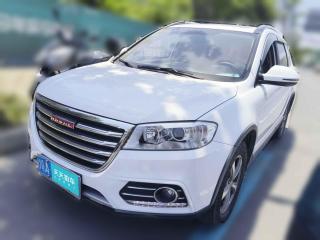 哈弗哈弗H62017款 红标 运动版 1.5T 手动两驱精英型