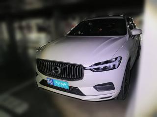 沃尔沃沃尔沃XC602021款 T5 四驱智远豪华版
