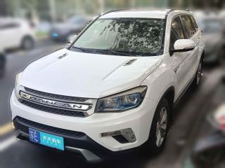 長安長安CS752014款1.8T自動尊貴型國IV