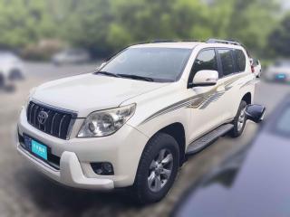 豐田普拉多2010款 2.7L 自動豪華版