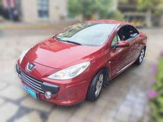 標致標致3072007款 CC 2.0「杭州二手車」「天天拍車」