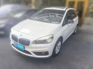 宝马宝马2系多功能旅行车2015款 218i 领先型