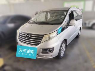 江汽集團瑞風M52013款 2.0T 汽油自動商務版