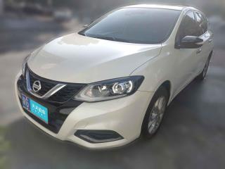 日產騏達TIIDA2021款1.6LCVT智行版