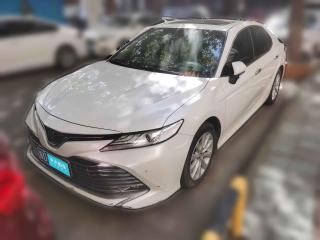 豐田凱美瑞2018款2.0G豪華版