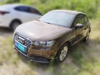 奧迪奧迪A12014款 30 TFSI 時尚型