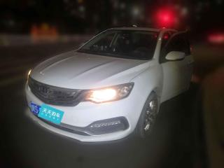 吉利汽車遠(yuǎn)景2018款1.5L自動(dòng)幸福版