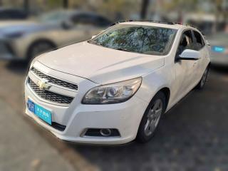 雪佛兰迈锐宝2012款2.0L自动豪华版