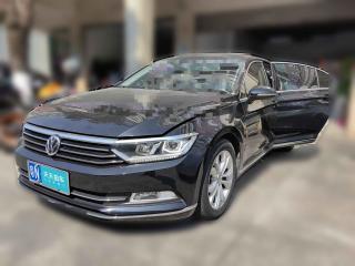 大眾邁騰2019款330TSIDSG豪華型國VI