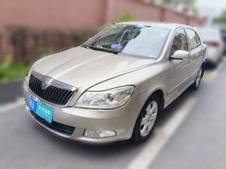 斯柯達明銳2012款 1.4TSI 手動逸俊版