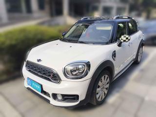 MINIMINI COUNTRYMAN2017款 2.0T COOPER S ALL4