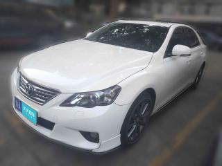 豐田銳志2012款2.5V風度菁英炫裝版