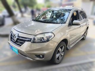 雷諾科雷傲2014款 2.5L 四驅舒適版「臺州二手車」「天天拍車」