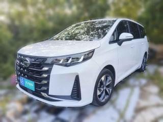 廣汽傳祺傳祺M62021款 PRO 270T DCT豪華版