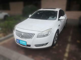 別克君威2012款2.0L舒適版