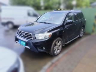 丰田汉兰达2009款 2.7L 两驱7座豪华版