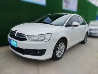 雪鐵龍世嘉2013款三廂1.6L自動品尚型