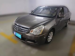 日产轩逸2012款 经典 1.6XE 自动舒适版