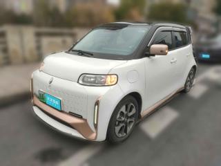 歐拉歐拉白貓2022款 小野貓版 360km 豪華型 三元鋰