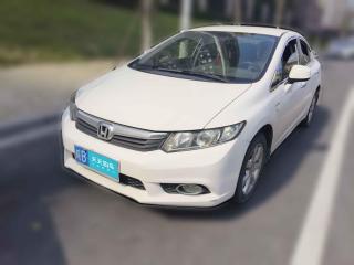 本田思域2013款 十周年纪念 1.8L 自动舒适版