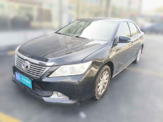 豐田凱美瑞2013款 2.0E 精英版