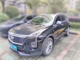 凱迪拉克凱迪拉克XT42024款 28T 兩驅豪華型