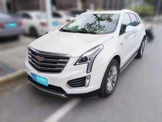 凱迪拉克凱迪拉克XT52016款 25T 技術(shù)型