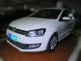 大眾Polo2013款 1.4L 自動舒適版