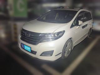 本田艾力紳2016款 2.4L 至尊版