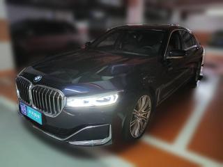 宝马宝马7系2021款 740Li xDrive 行政型 豪华套装