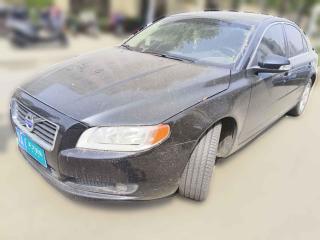 沃爾沃沃爾沃S80L2011款 2.0T 智尚版