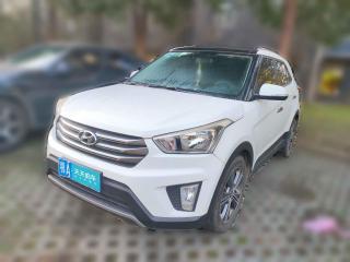 現代北京現代ix252015款1.6L自動兩驅智能型GLS