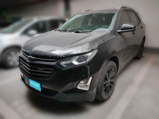 雪佛蘭探界者2018款RS550T自動(dòng)四驅(qū)拓界版