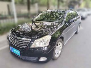 豐田皇冠2010款 3.0L Royal Saloon 尊享版