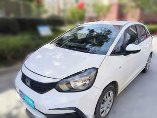 本田飛度2021款 1.5L CVT潮享版